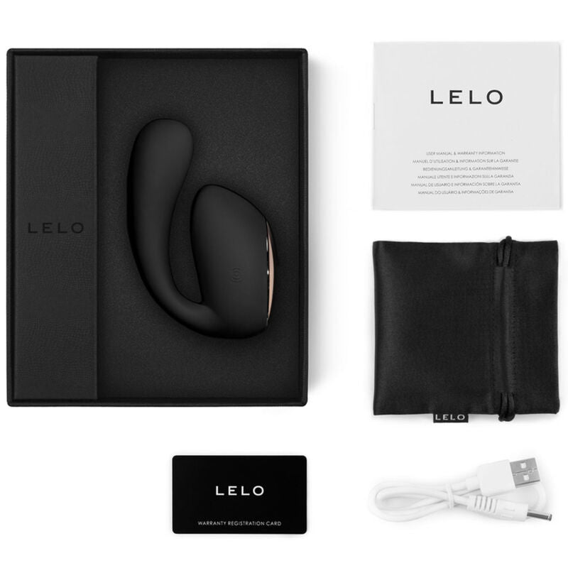 Lelo - Ida Wave - Paar-Vibrator