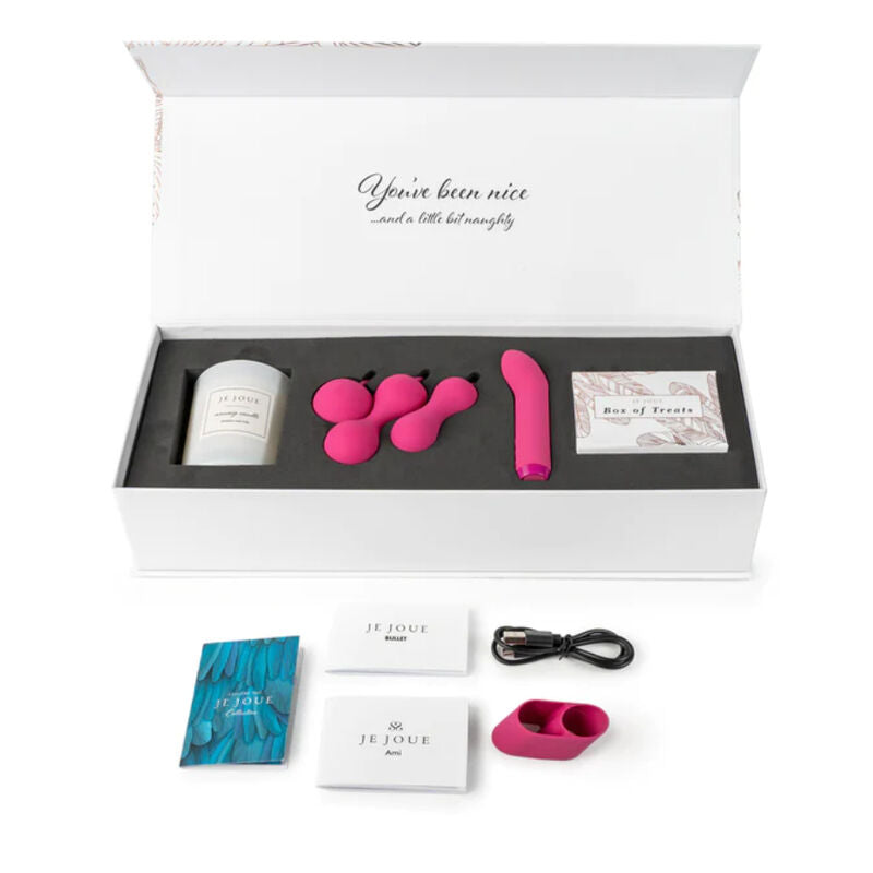 Je Joue - Das Schöne und Freche - Geschenkset