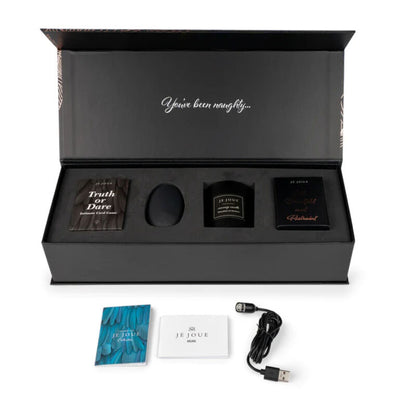 Je Joue - Das Freche - Geschenkset