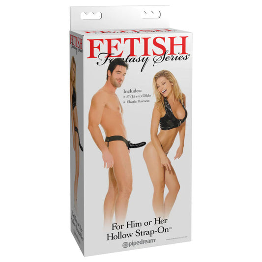 Fetish Fantasy - Hollow Strap-on