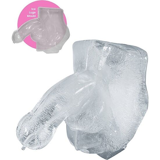 Play Wiv Me - Freeze at Home - Penis-Eiswürfel