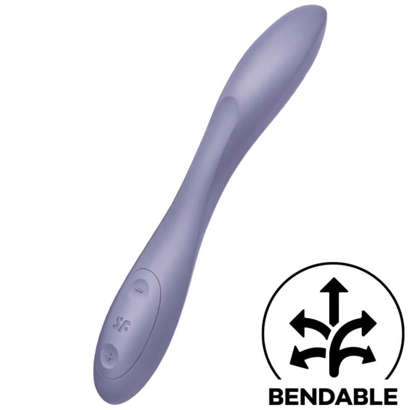 Satisfyer - Flex 2 - G-Punkt-Vibrator