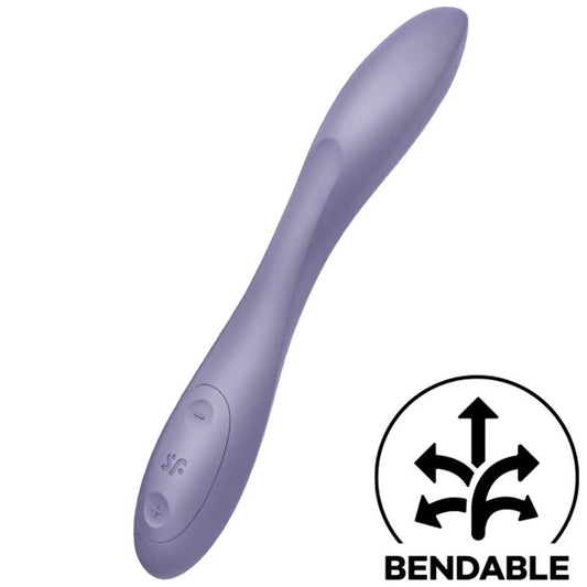 Satisfyer - Flex 2 - G-Punkt-Vibrator