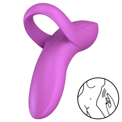 Satisfyer - Bold Lover - Fingervibrator