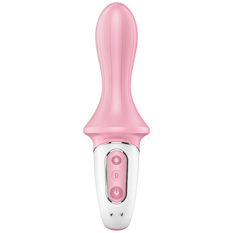 Satisfyer - Air Pump Booty 5 - Analvibrator