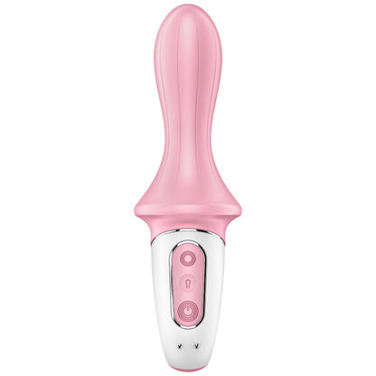 Satisfyer - Air Pump Booty 5 - Analvibrator