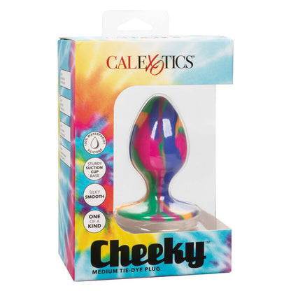 Calexotics - Analplug mit Saugnapf