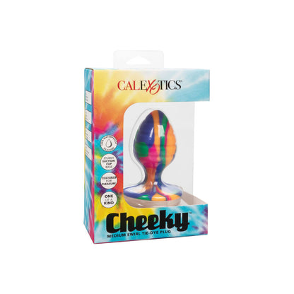 Calexotics - Analplug mit Saugnapf