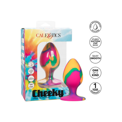 Calexotics - Analplug mit Saugnapf