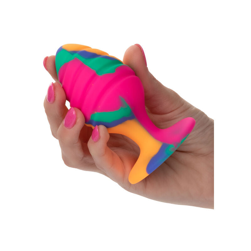Calexotics - Analplug mit Saugnapf