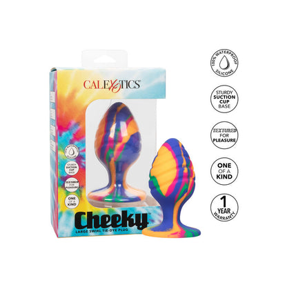 Calexotics - Analplug mit Saugnapf