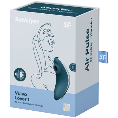 Satisfyer - Vulva Lover 1 - Vibrator