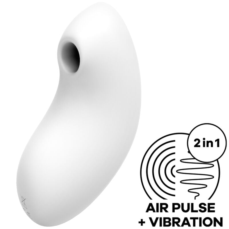 Satisfyer - Vulva Lover 2 - Vibrator
