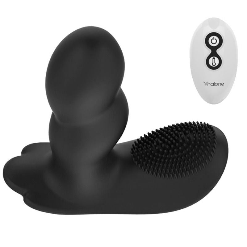 Nalone - Loli - Massager mit Fernbedienung