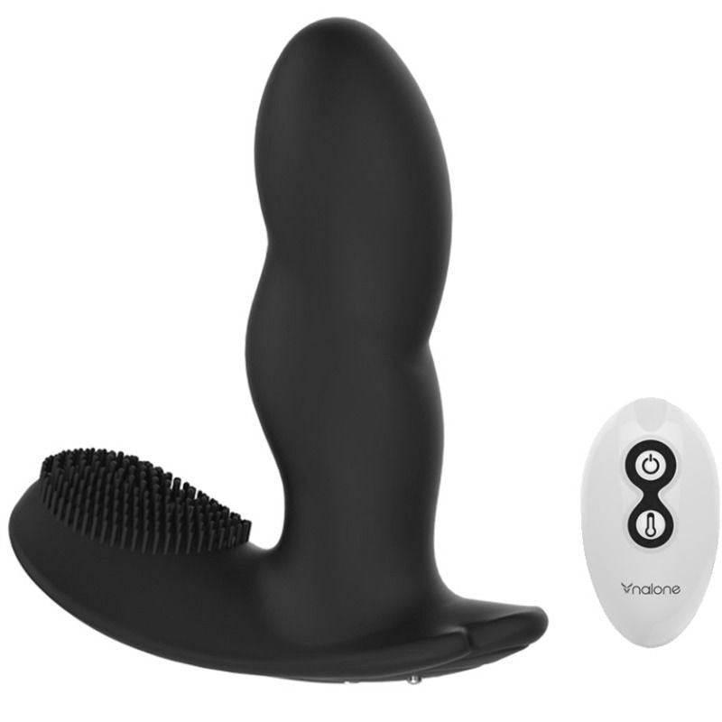 Nalone - Loli - Massager mit Fernbedienung