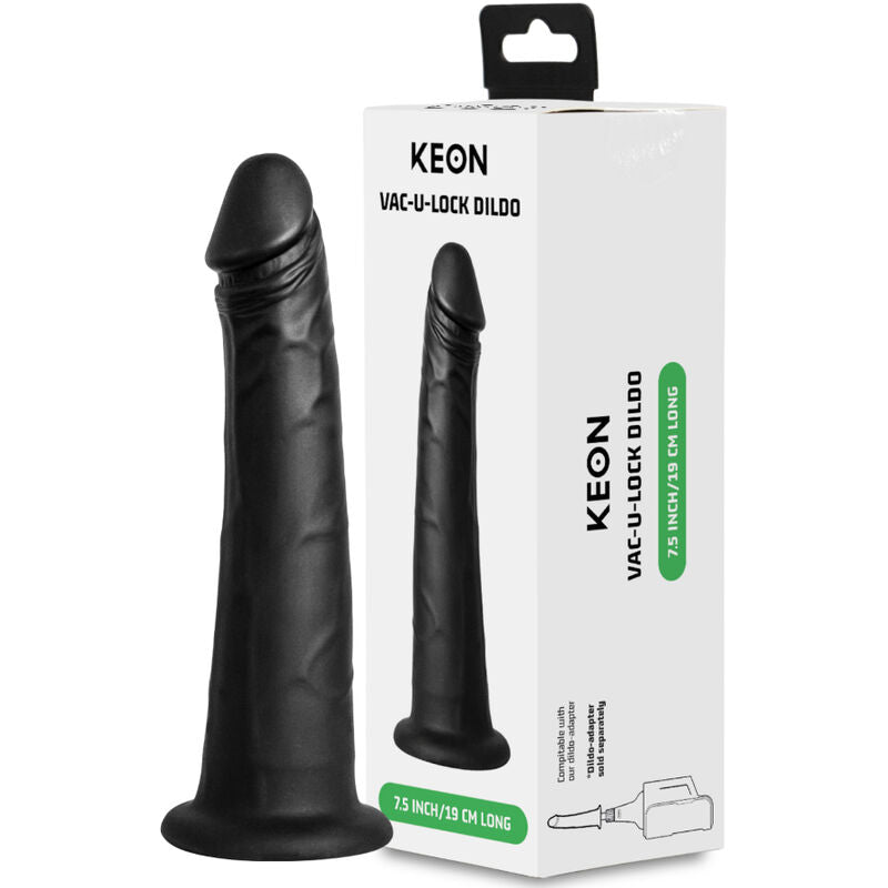 Kiiroo - Keon - Vacuum Lock Dildo