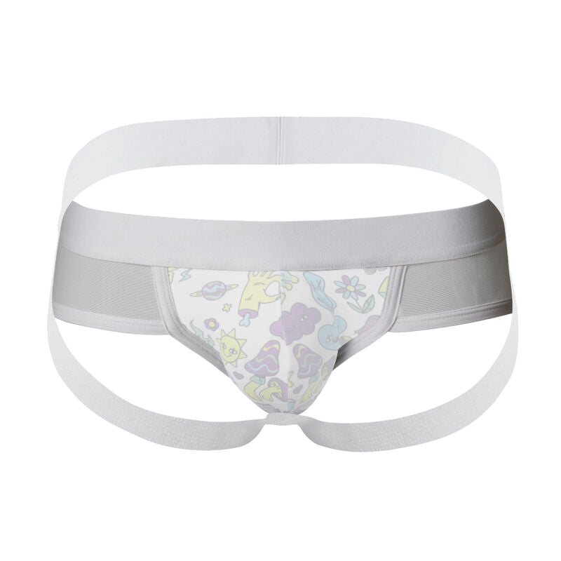 CUT4MEN - Power Jock - Herren-Jockstrap mit ergonomischem Halt