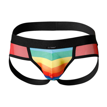 CUT4MEN - Power Jock - Herren-Jockstrap mit ergonomischem Halt