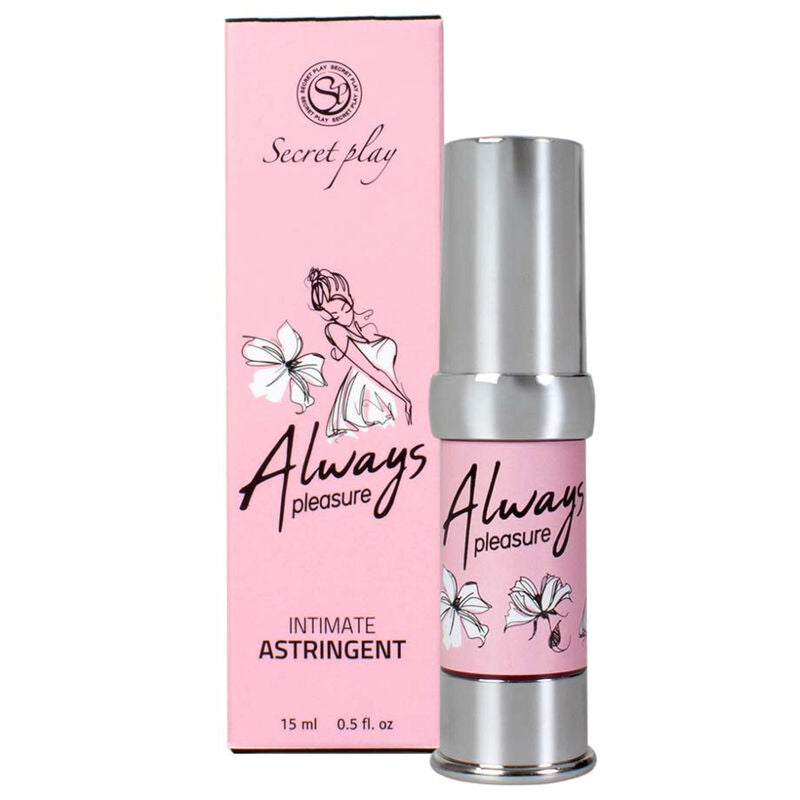 Secretplay - Always Pleasure - Intimgel