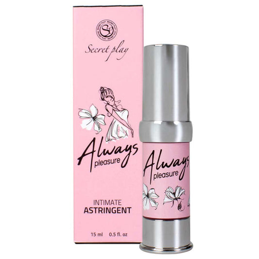Secretplay - Immer Jungfrau, Intim, Astringent