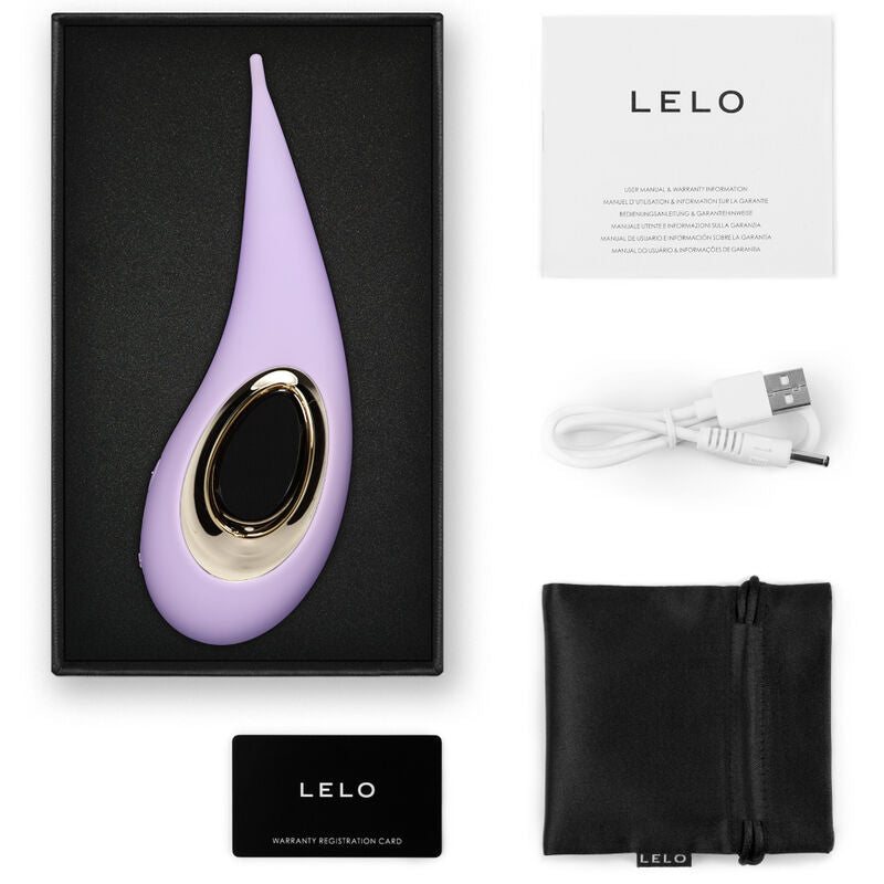 Lelo - Dot - Klitoristimulator