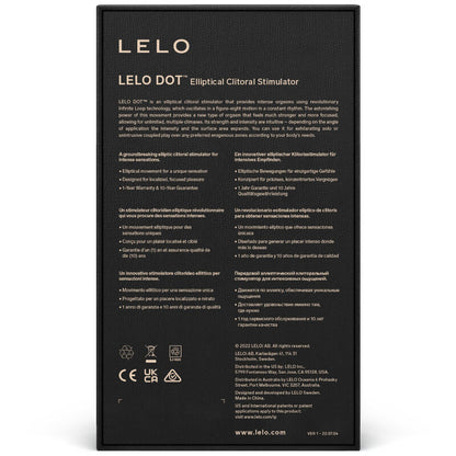 Lelo - Dot - Klitoristimulator