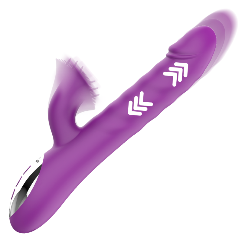 Fun Function - Thruster & Rotation - Vibrator