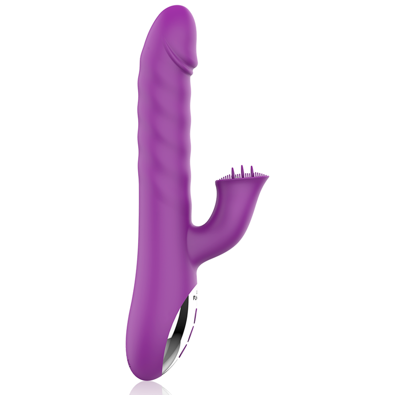 Fun Function - Thruster & Rotation - Vibrator