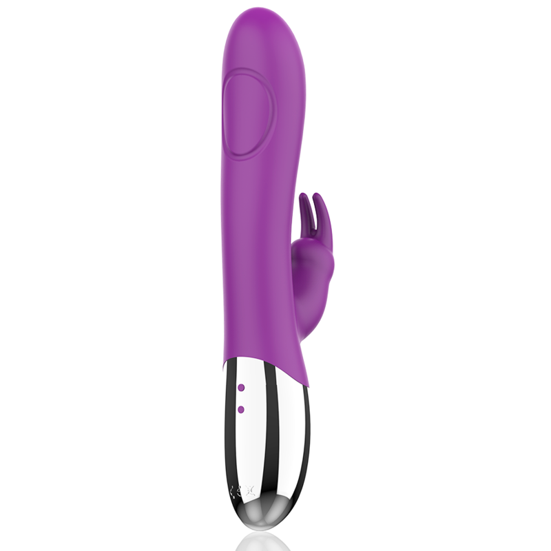 Fun Function - Combi Double Tapping - Rabbit-Vibrator