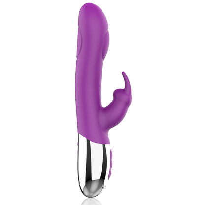 Fun Function - Combi Double Tapping - Rabbit-Vibrator