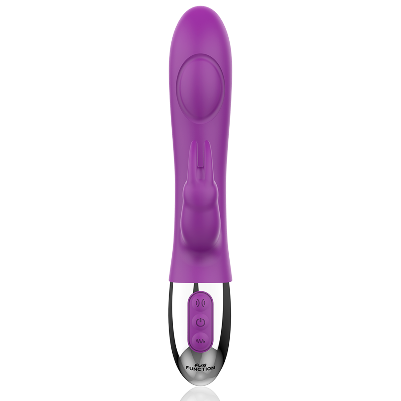 Fun Function - Combi Double Tapping - Rabbit-Vibrator