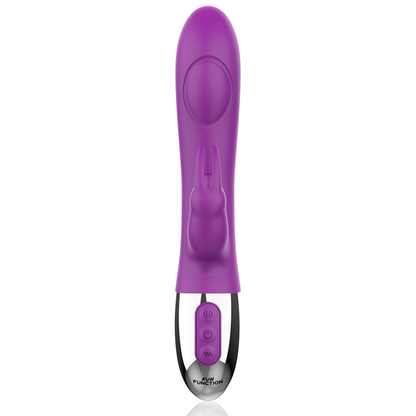 Fun Function - Combi Double Tapping - Rabbit-Vibrator