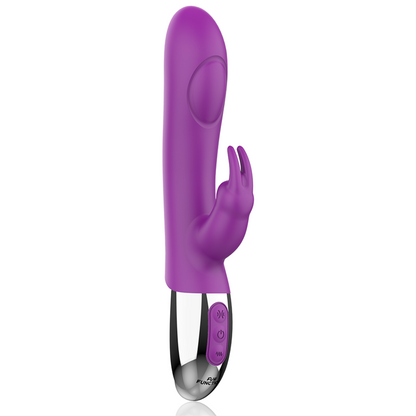 Fun Function - Combi Double Tapping - Rabbit-Vibrator