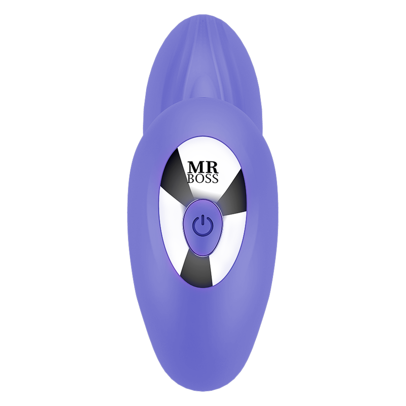 Mr. Boss - Josef - Paarvibrator
