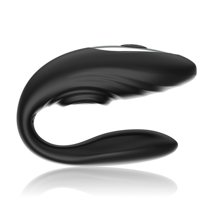 Brilly Glam - Paarvibrator - Pulsierende G-Punkt- und Klitorislust