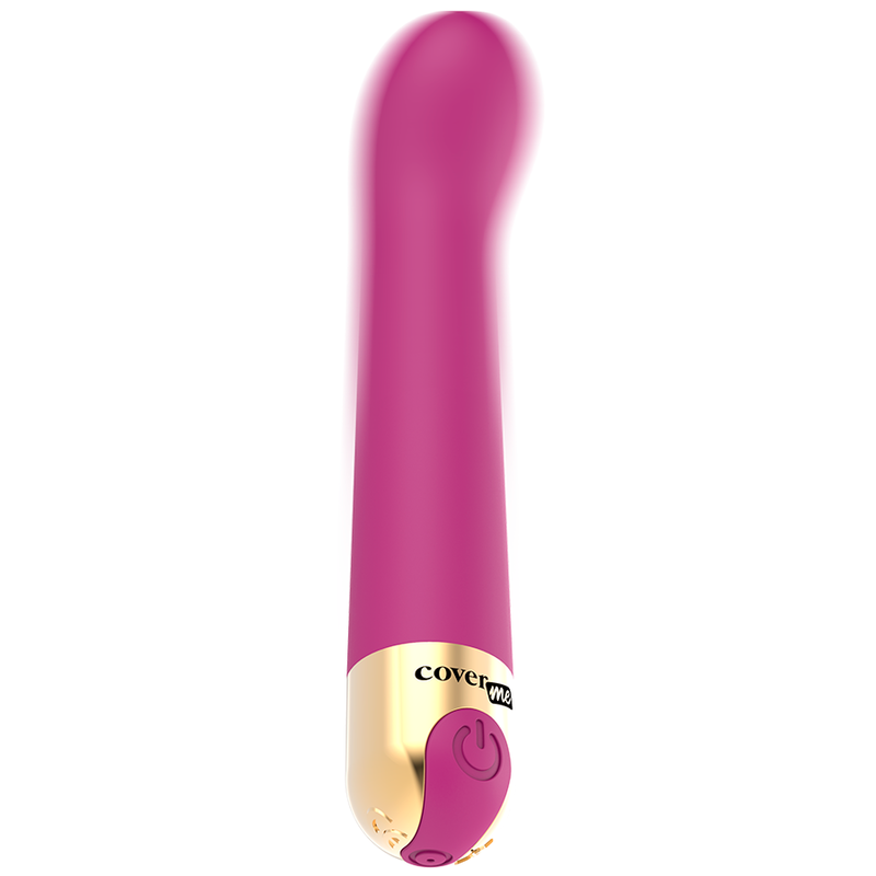 Coverme - Pure Vibe - Vibrator mit 10 Vibrationsmodi