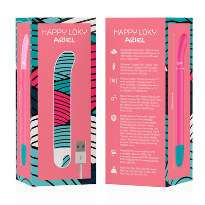 Happy Loky - Happy Loky - Ariel G-punkt-vibrator