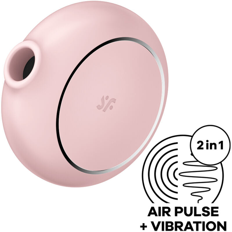 Satisfyer - Pro To Go - Vibrator