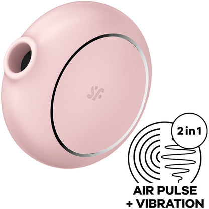 Satisfyer - Pro To Go - Vibrator