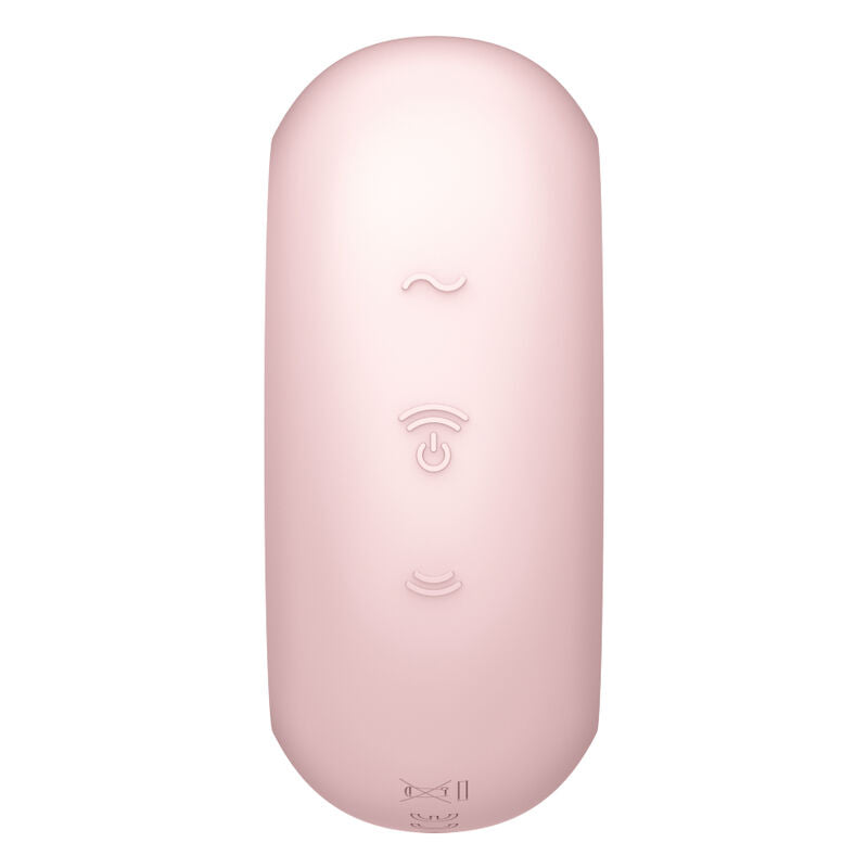 Satisfyer - Pro To Go - Vibrator