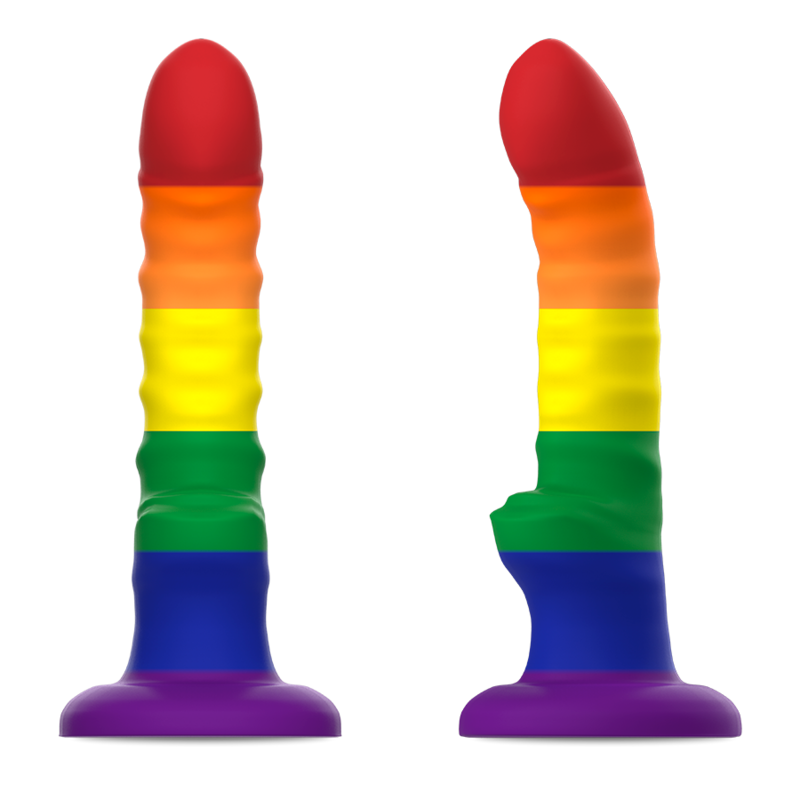 Mythology Fantasy Dildo - Ihr Colby Pride Dildo