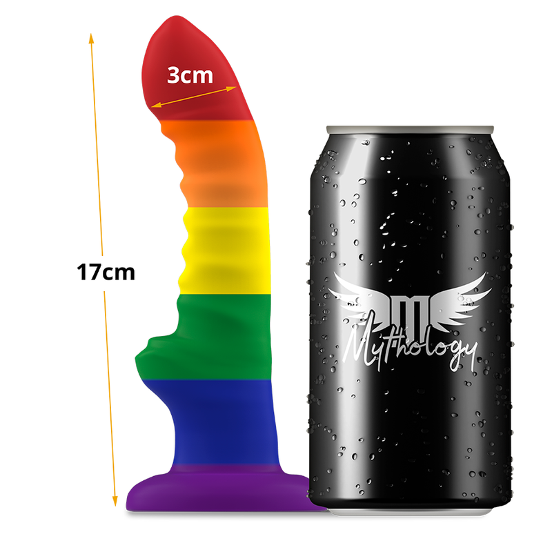 Mythology Fantasy Dildo - Ihr Colby Pride Dildo