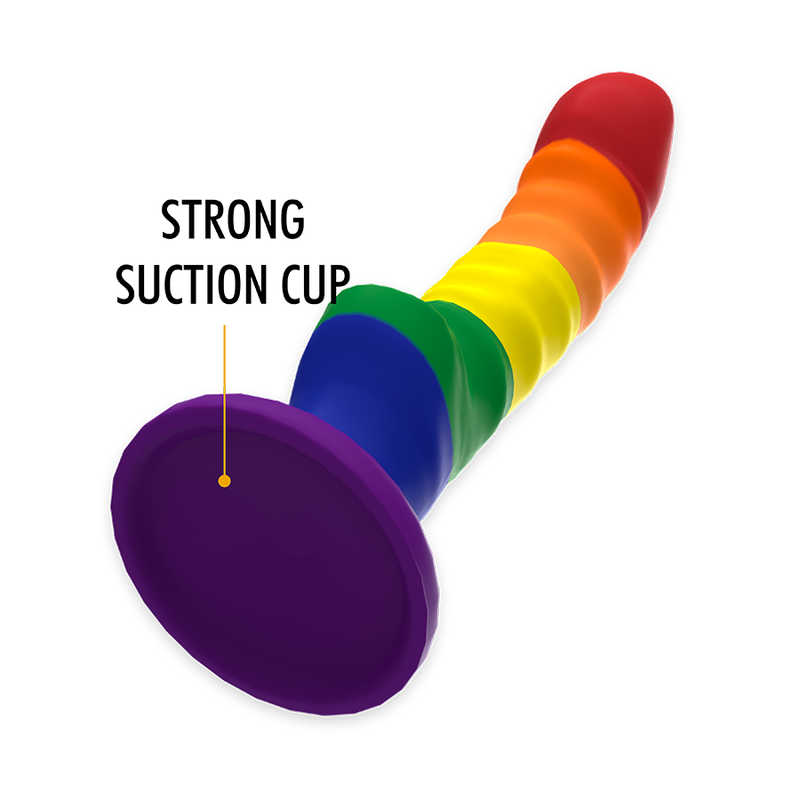 Mythology Fantasy Dildo - Ihr Colby Pride Dildo