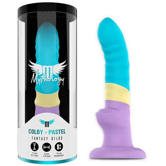 Mythology Fantasy Dildo - Colby Pastelldildo