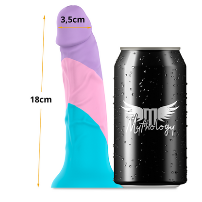 Mythology Fantasy Dildo - Asher Pastelldildo