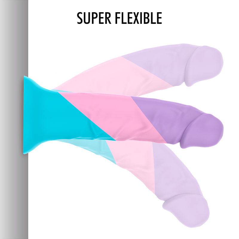 Mythology Fantasy Dildo - Asher Pastelldildo