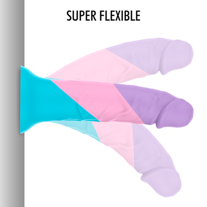 Mythology Fantasy Dildo - Asher Pastelldildo