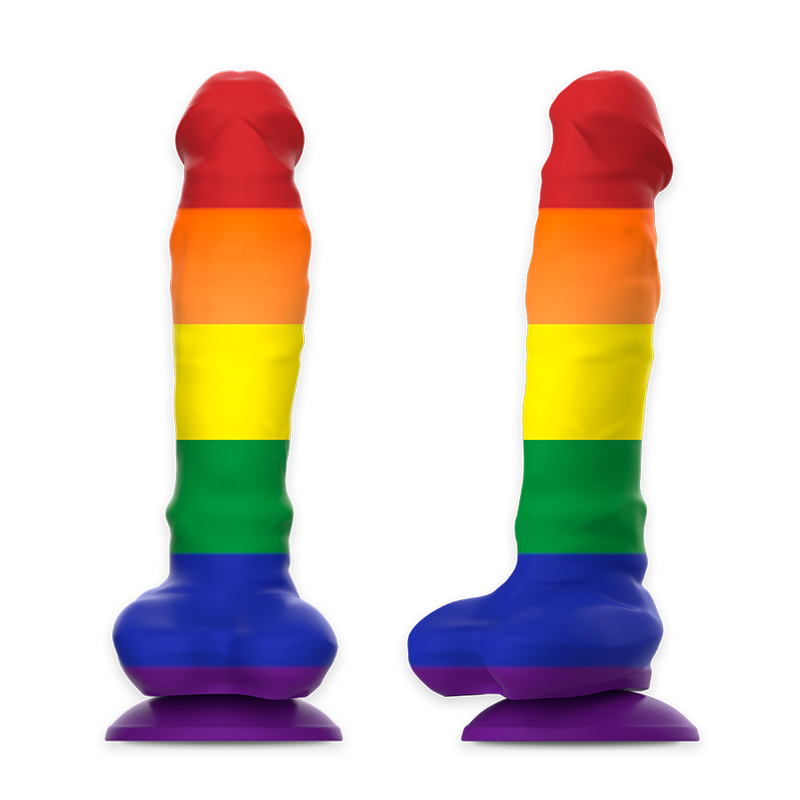 Mythology Fantasy Dildo - Corey Pride Dildo