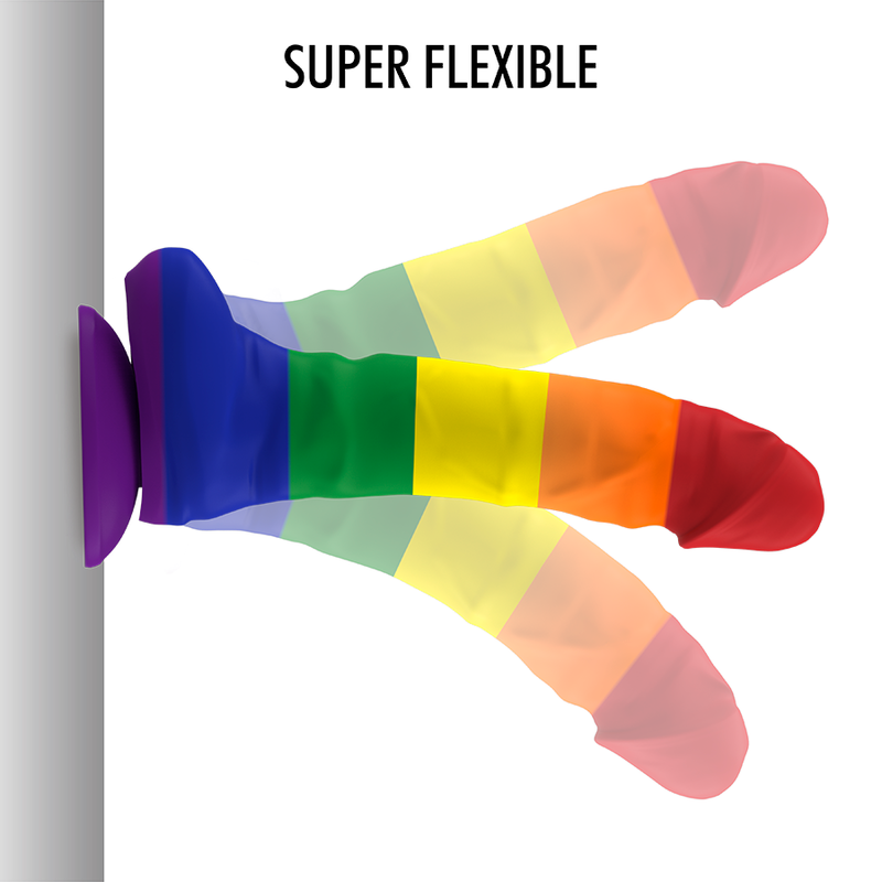 Mythology Fantasy Dildo - Corey Pride Dildo