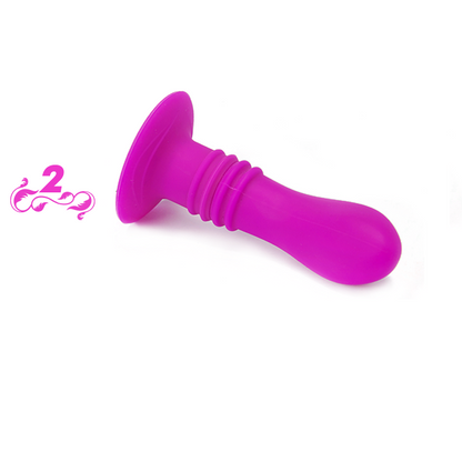 Pretty Love - Booty Passion - Vibrator Plug